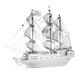  Black Pearl Pirate Ship Model