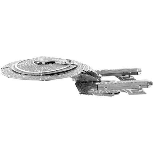 Star Trek USS Enterprise 1701-D Model