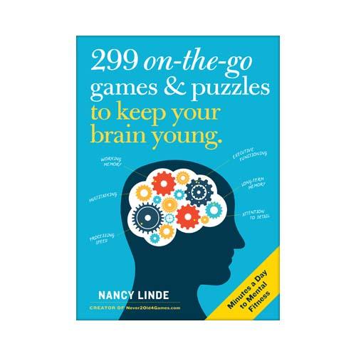 299 On-the-Go Games & Puzzles…