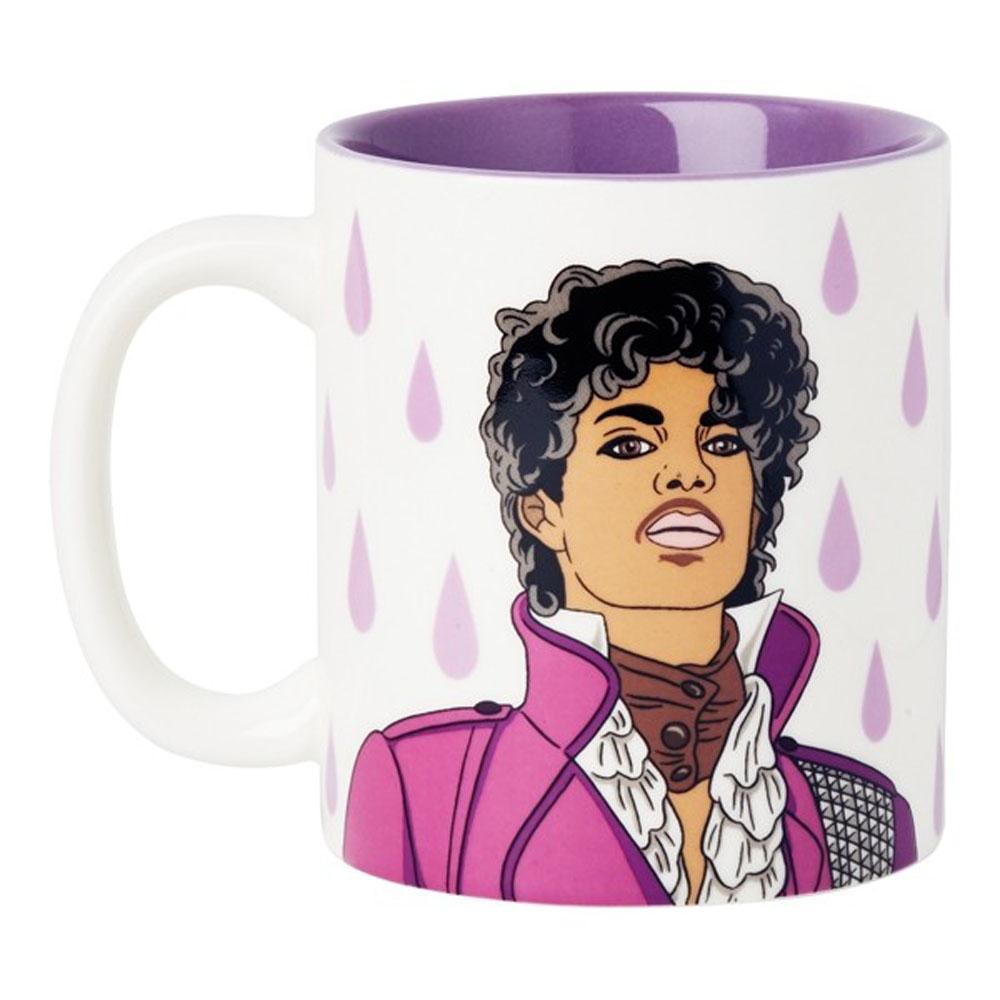  Coffee Mug : Purple Rain