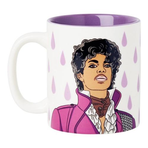 Coffee Mug: Purple Rain