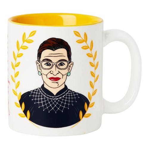 Coffee Mug: Ruth Bader Ginsburg