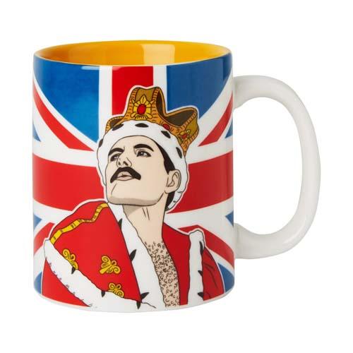 Coffee Mug: Freddie Mercury