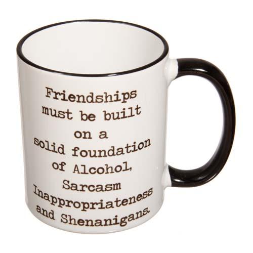 Mug: Friendships