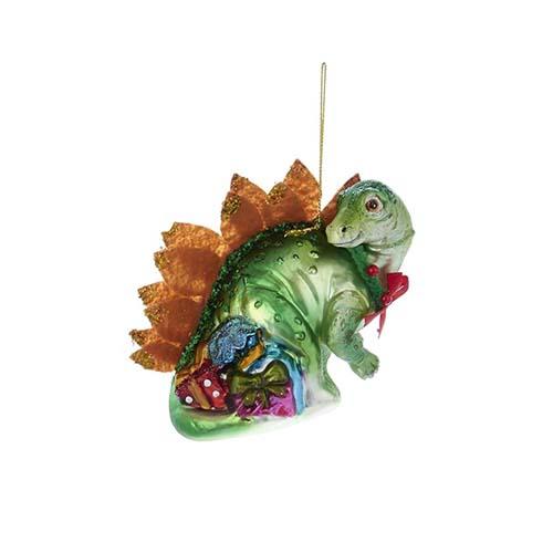 Dinosaur Ornament: Stegosaurus
