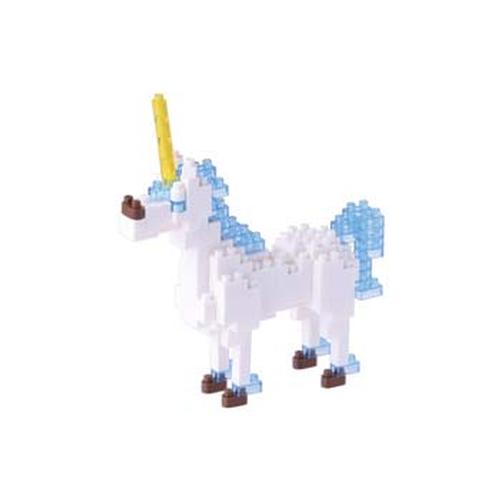 Nanoblock Set: Unicorn