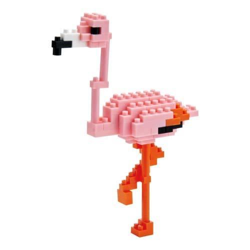 Nanoblock Set: Flamingo