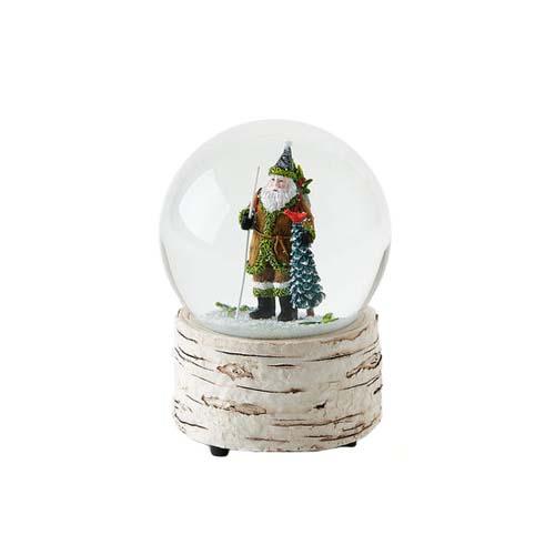  Snow Globe : Woodsy Santa