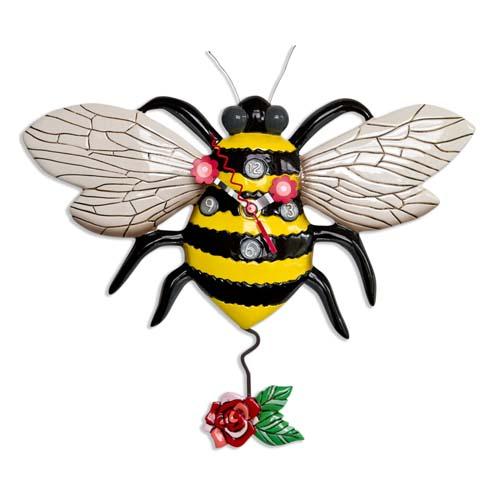 Buzz Bee Clock