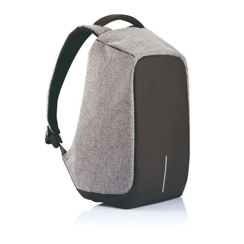 Bobby Anti-Theft Backpack: Gray