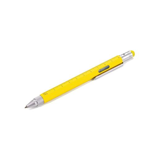 Construction Pen: Yellow