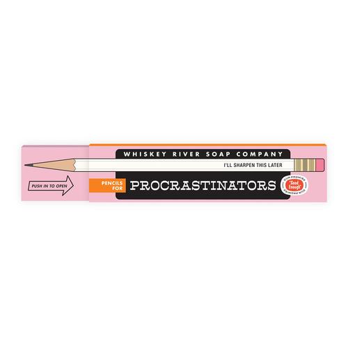 Pencils for Procrastinators