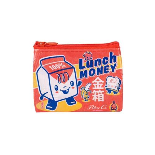  Coin Purse : Lunch Money