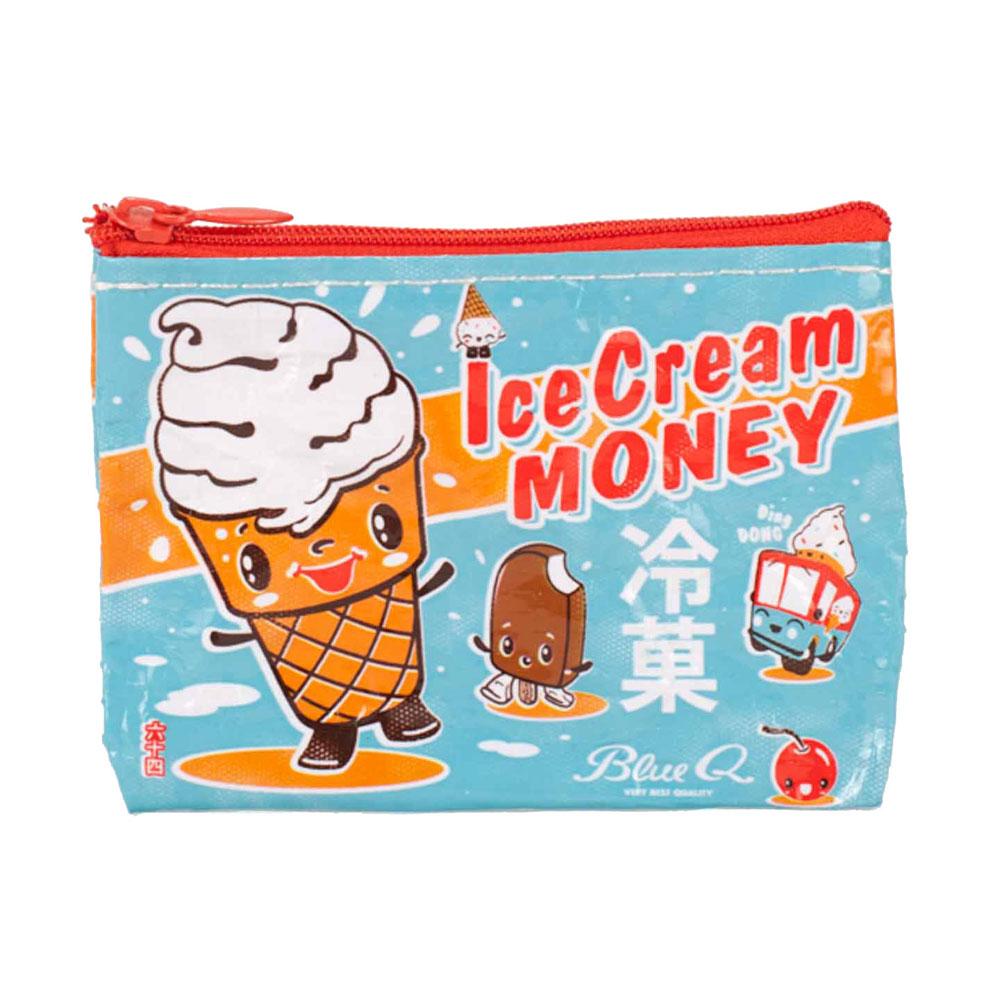  Coin Purse : Ice Cream Money