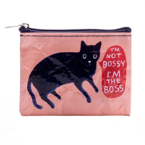  Coin Purse : I ' M Not Bossy