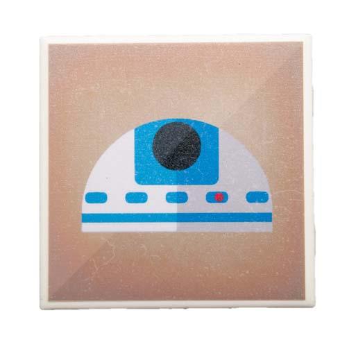  Personality Coaster : R2d2