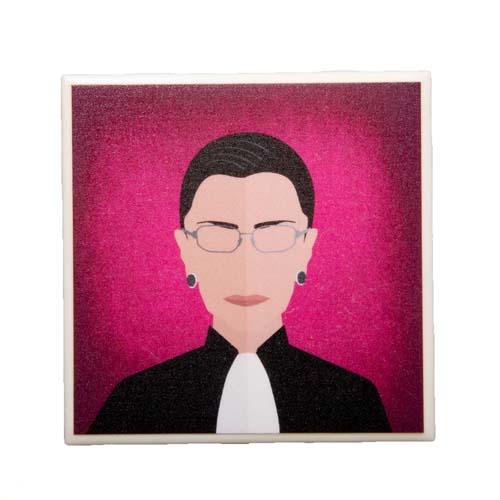 Personality Coaster: Ruth Bader Ginsburg