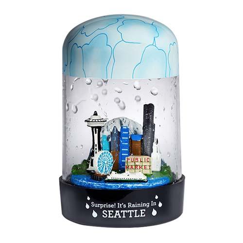 Rainglobe: Seattle