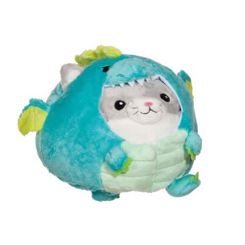  Squishable Undercover : Kitty/Dragon