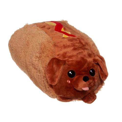 Squishable: Dachshund Hot Dog