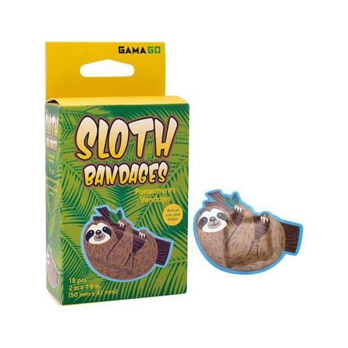 Bandages: Sloth