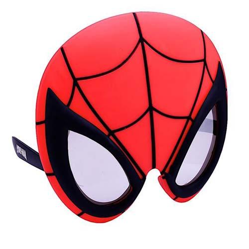 Sun-Staches: Amazing Spider-Man