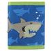  Kids Trifold Wallet : Shark