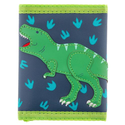 Kids Trifold Wallet: Dino