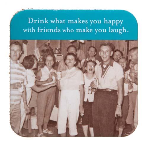 Coaster: Drink Happy