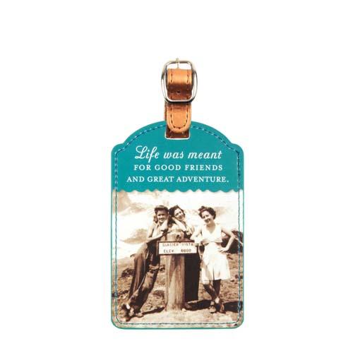 Luggage Tag: Great Adventure