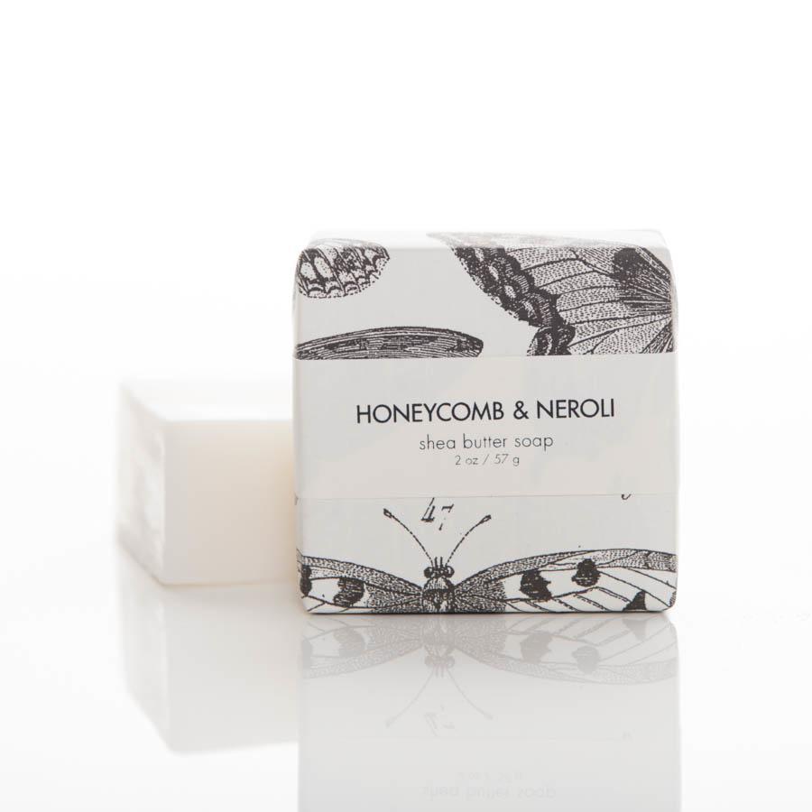  Guest Soap Bar : Honeycomb And Neroli