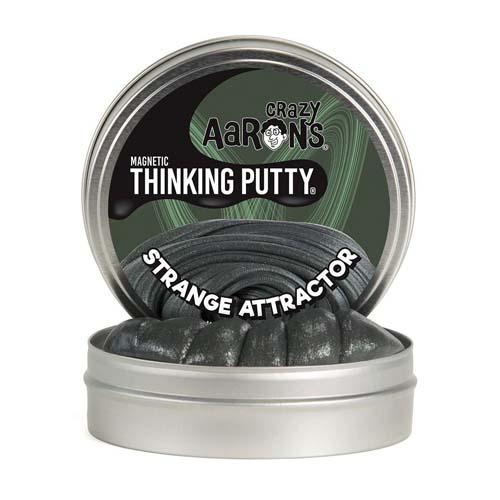 Thinking Putty: Strange Attractor