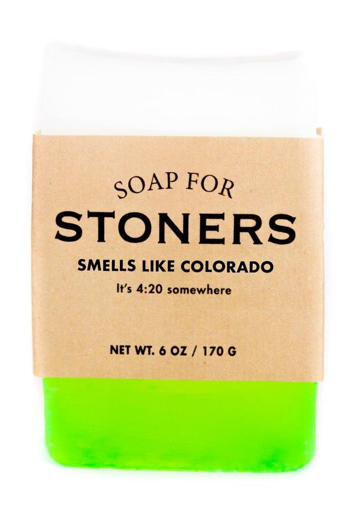  Soap For : Stoners