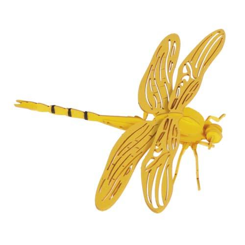 3D Paper Model: Dragonfly