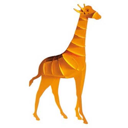  3d Paper Model : Giraffe
