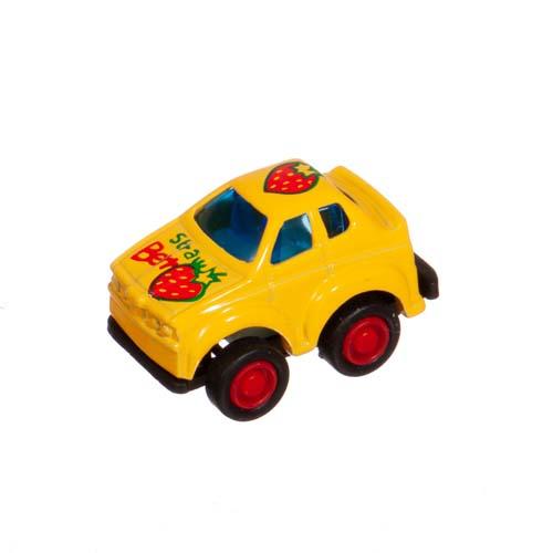 Mini Car: Strawberry