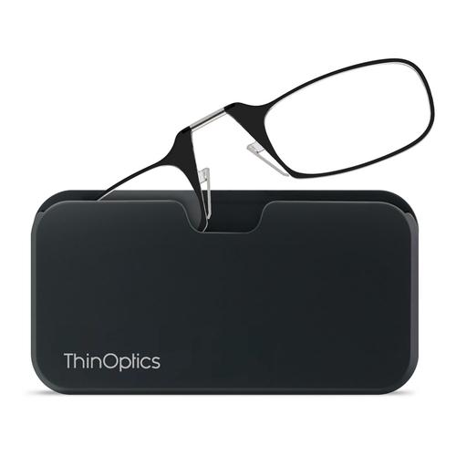 ThinOptics Glasses + FlashCard Case