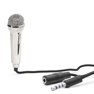  Mini Karaoke Microphone