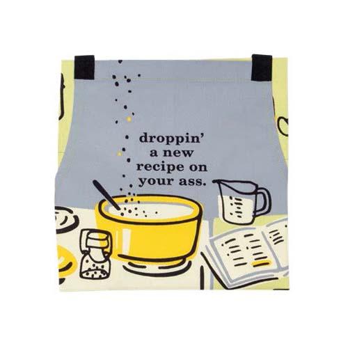 Apron: Droppin' a Recipe