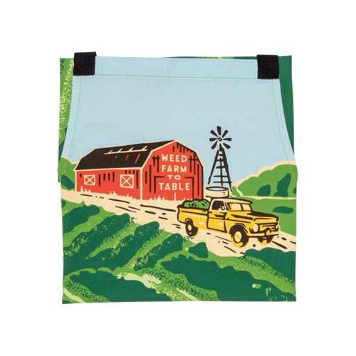 Apron: Weed Farm to Table