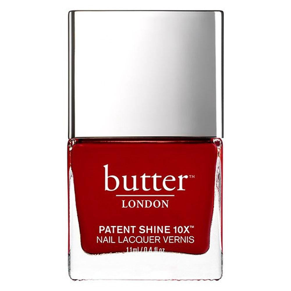  10x Nail Lacquer : Her Majesty's Red