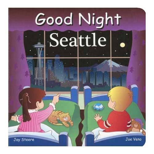 Goodnight Seattle