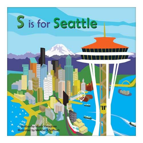  S Is For Seattle