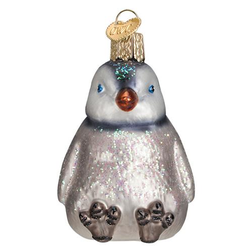 Penguin Chick Ornament