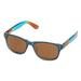  Langley Sunglasses : Blue/Multi/Gray