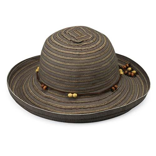 Breton Hat- Chocolate