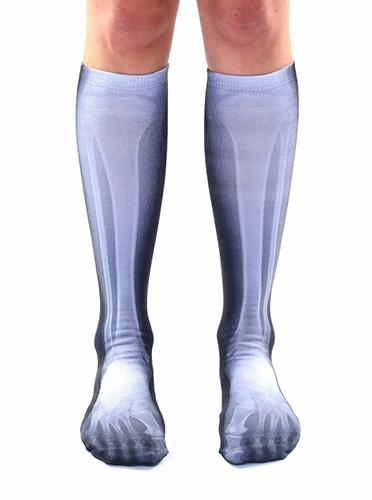  Knee Socks : X- Ray