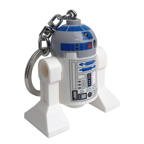 LEGO Figure Key Light: R2-D2