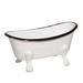  Bathtub Soap Dish : White