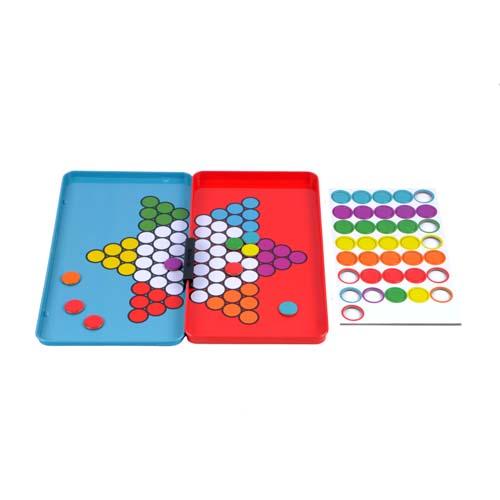 Magnetic Game: Chinese Checkers